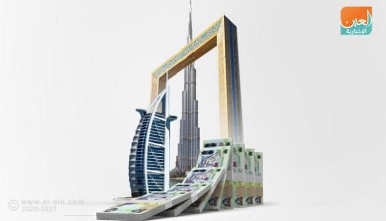 دبي.. منصة عالمية للتجارة