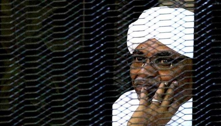 الرئيس السوداني المعزول عمر البشير- أرشيفية