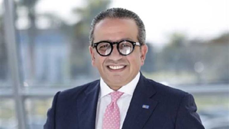 عمرو الجنايني رئيس اتحاد الكرة المصري