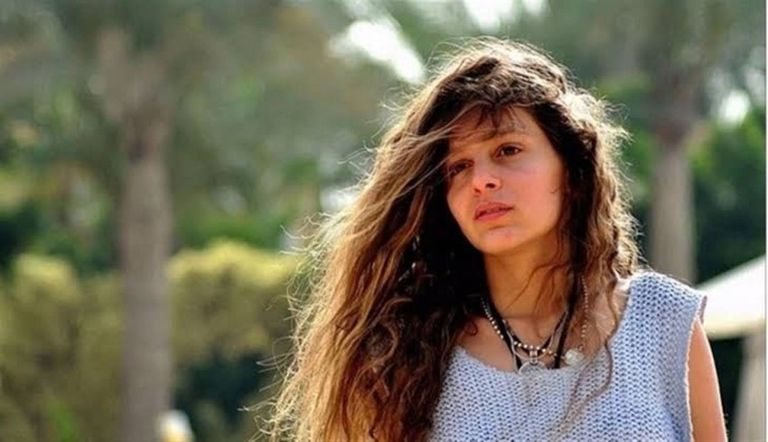 الفنانة المصرية جميلة عوض