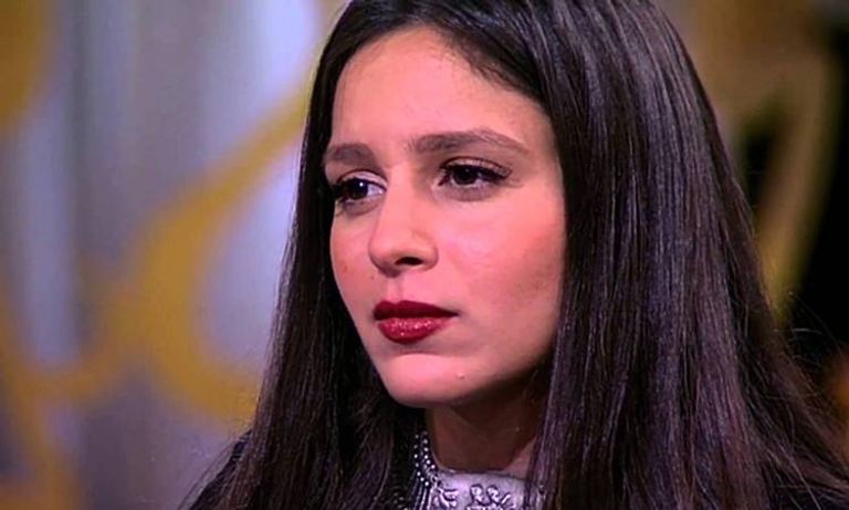 الفنانة المصرية جميلة عوض