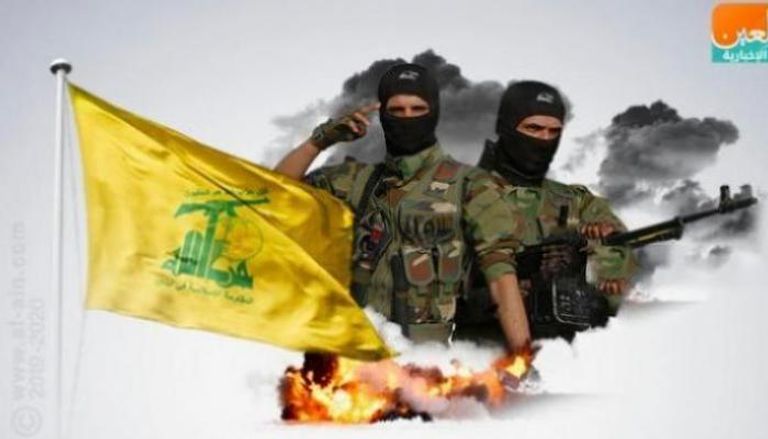 عناصر مليشيا حزب الله الإرهابية - أرشيفية