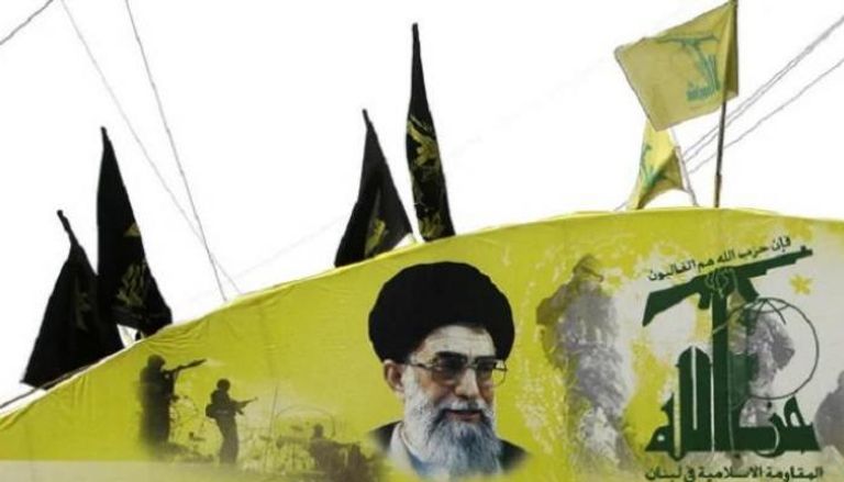 حزب الله أداة في يد إيران لتخريب لبنان