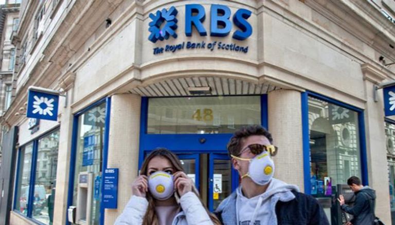 بنوك أوروبا تواجه خسائر قروض تتجاوز 400 مليار يورو بسبب كوفيد 19