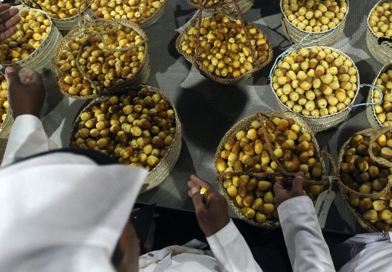 مهرجان ليوا للرطب