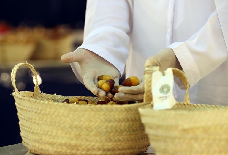 مهرجان ليوا للرطب