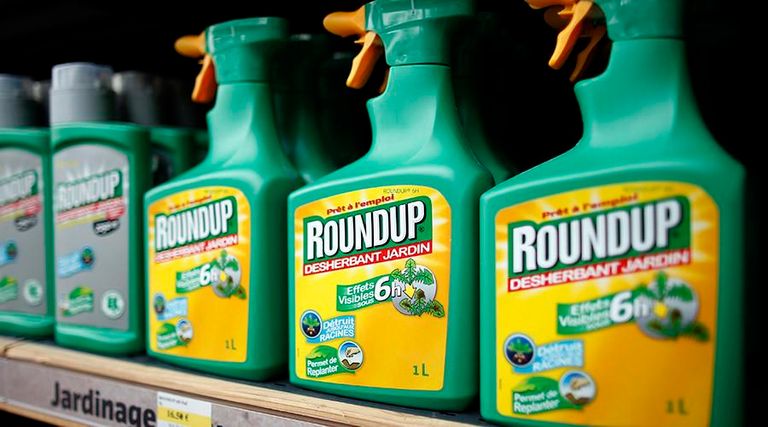 المبيد العشبي