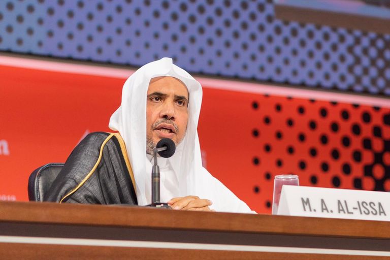 جانب من المنتدى الافتراضي