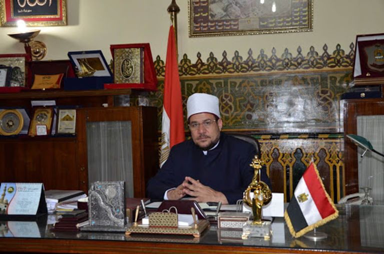 جانب من المنتدى الافتراضي