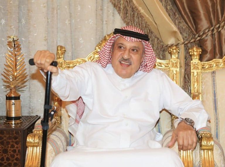 خليل الزياني مدرب السعودية السابق سلمان المؤشر لاعب الأهلي السعودي