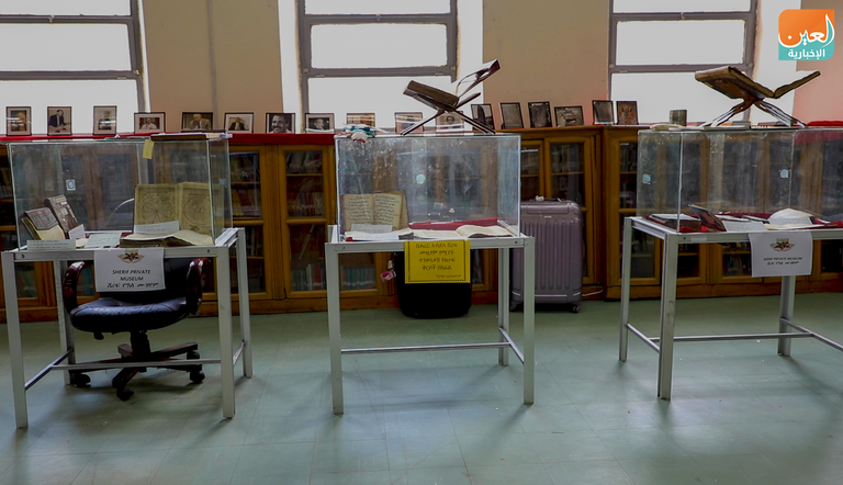 مخطوطات إسلامية وعربية بإثيوبيا