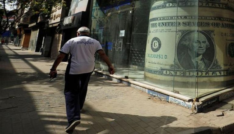 استقرار سعر الدولار في مصر