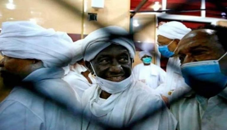 محاكمة قيادات الإخوان في السودان