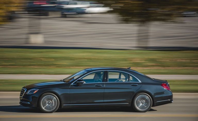 مرسيدس S-class مرسيدس S-class