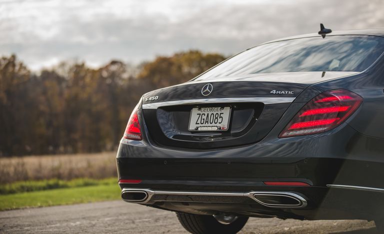 مرسيدس S-class مرسيدس S-class