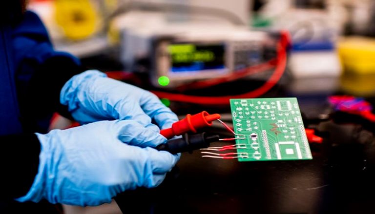 اكشتاف كورونا بهواء الزفير