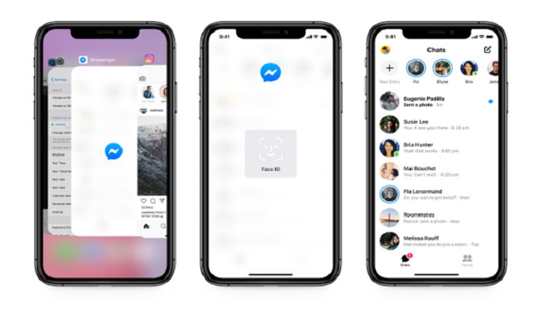 مزيد من الأمان والخصوصية