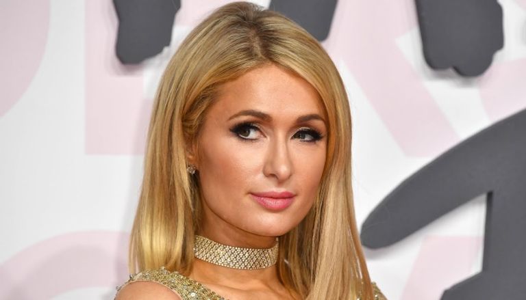 الممثلة ونجمة برامج الواقع باريس هيلتون