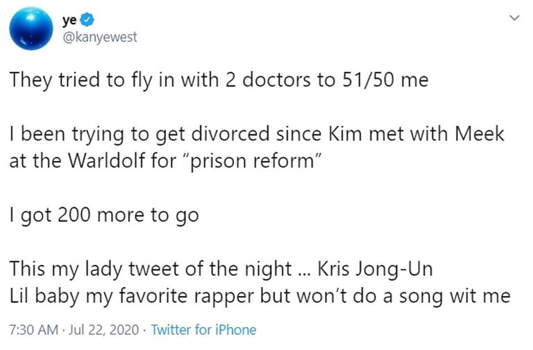 كاني ويست وكيم كاردشيان