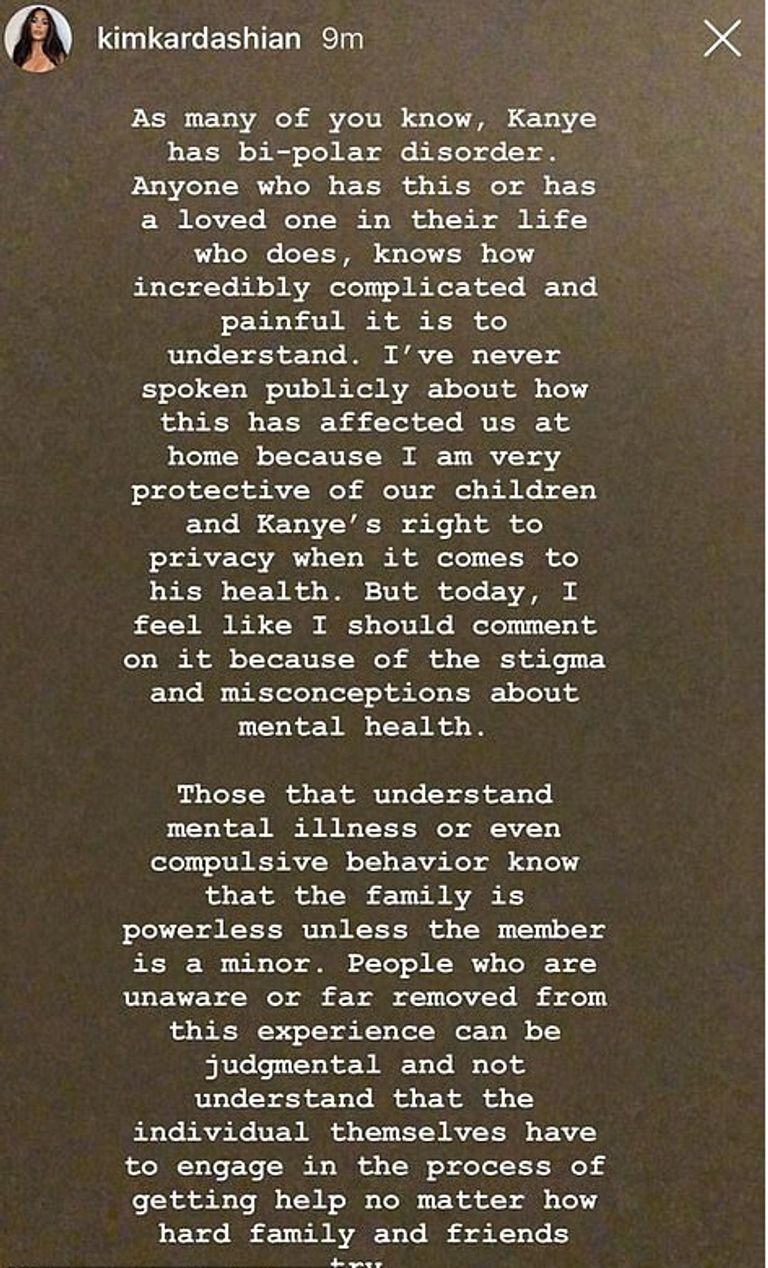 كاني ويست وكيم كاردشيان