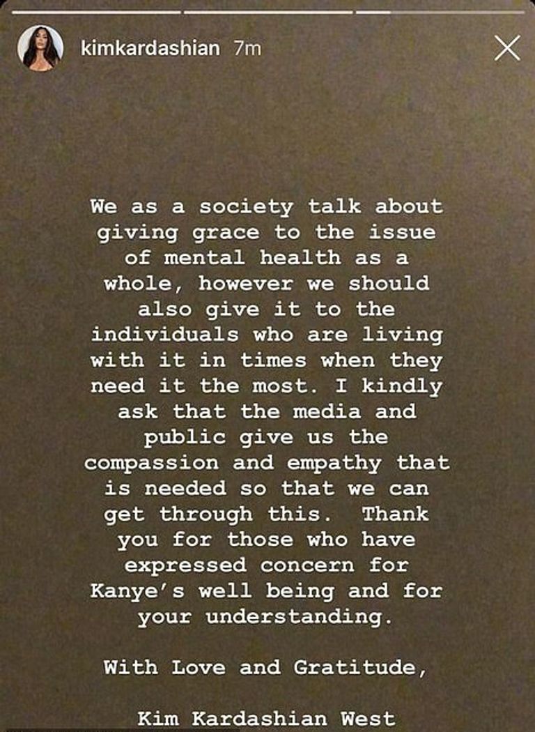 كاني ويست وكيم كاردشيان