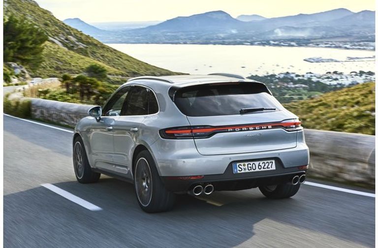 بورش ماكان بورش "ماكان" وأودي Q5