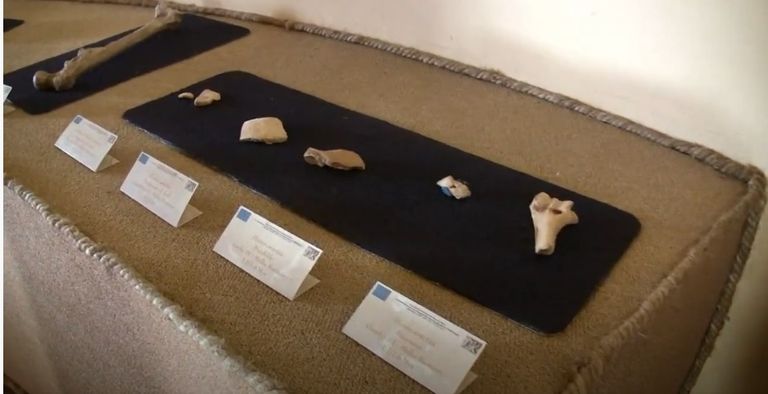 ملكا قونطري موقع أثري إثيوبي جنوب أديس أبابا