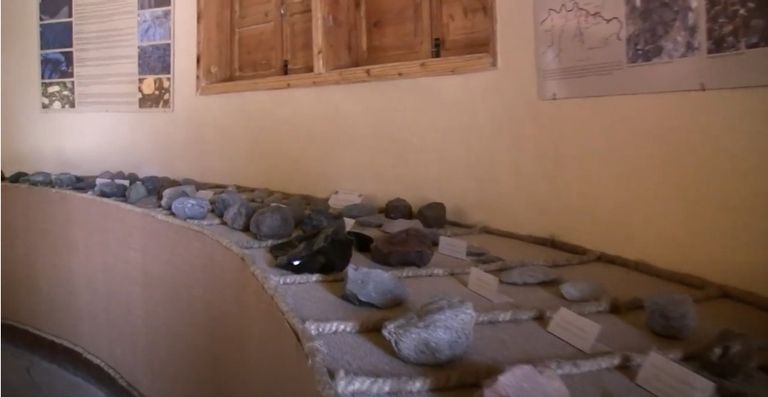 ملكا قونطري موقع أثري إثيوبي جنوب أديس أبابا