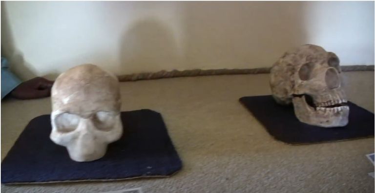 ملكا قونطري موقع أثري إثيوبي جنوب أديس أبابا