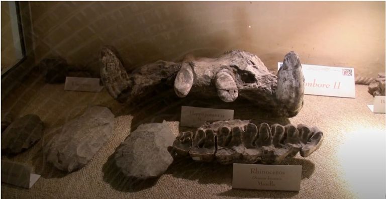 ملكا قونطري موقع أثري إثيوبي جنوب أديس أبابا