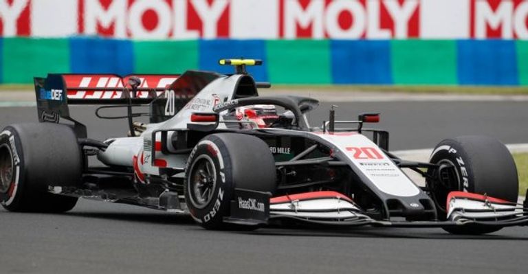 أحد سباقات الفورمولا 1