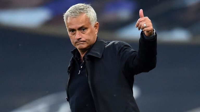 جوزيه مورينيو مدب توتنهام جوزيه مورينيو مدب توتنهام