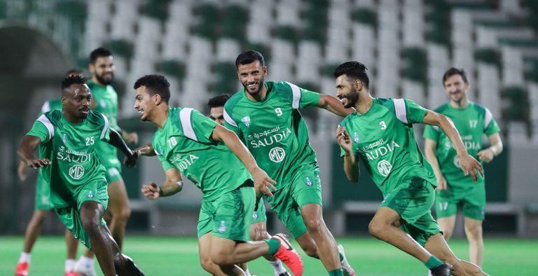 الهلال السعودي