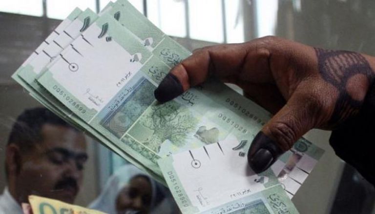 سعر الدولار في السودان