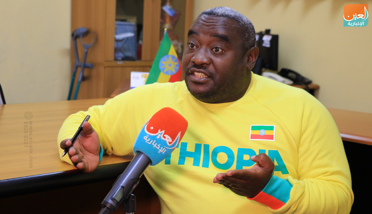 أباينه غوجو الأمين العام للاتحاد