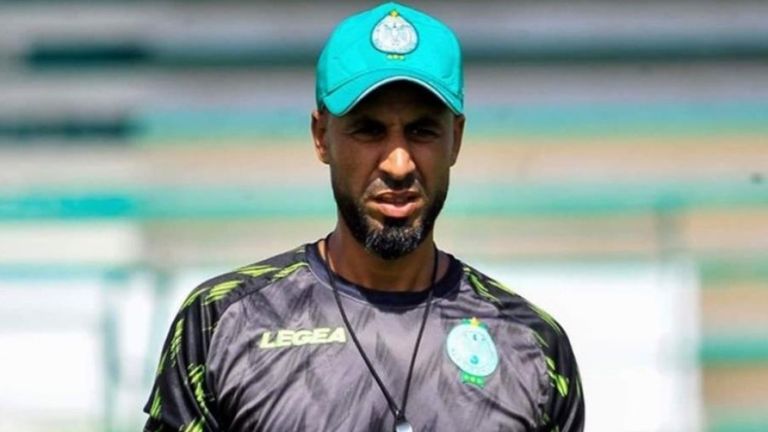 هشام بوشروان نجم الكرة المغربية السابق