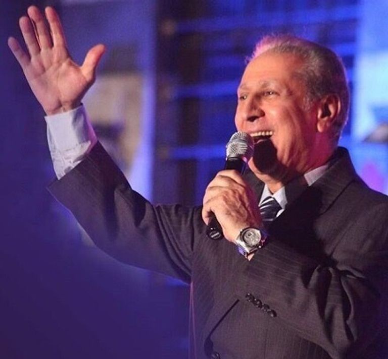 الفنان اللبناني الكبير مروان محفوظ الفنان اللبناني الراحل مروان محفوظ