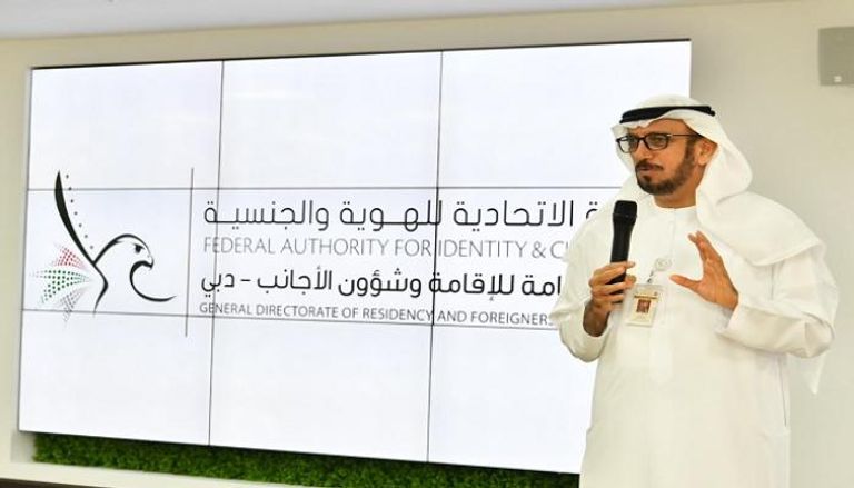 اللواء محمد أحمد المري مدير عام الإدارة العامة للإقامة وشؤون الأجانب في دبي
