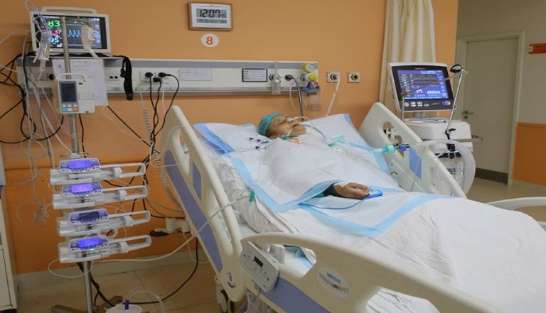 إنشاء المستشفى جاء تنفيذاً لتوجيهات الشيخ خليفة بن زايد آل نهيان