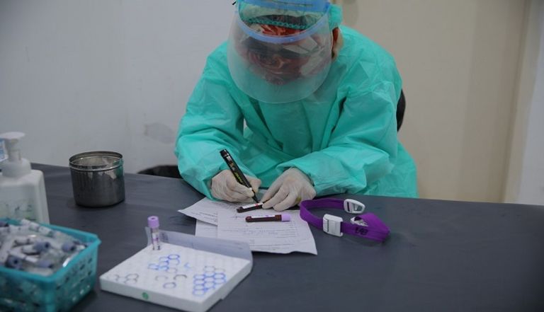 إنشاء المستشفى جاء تنفيذاً لتوجيهات الشيخ خليفة بن زايد آل نهيان