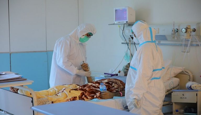 إنشاء المستشفى جاء تنفيذاً لتوجيهات الشيخ خليفة بن زايد آل نهيان