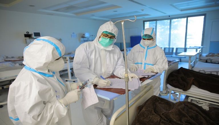 إنشاء المستشفى جاء تنفيذاً لتوجيهات الشيخ خليفة بن زايد آل نهيان