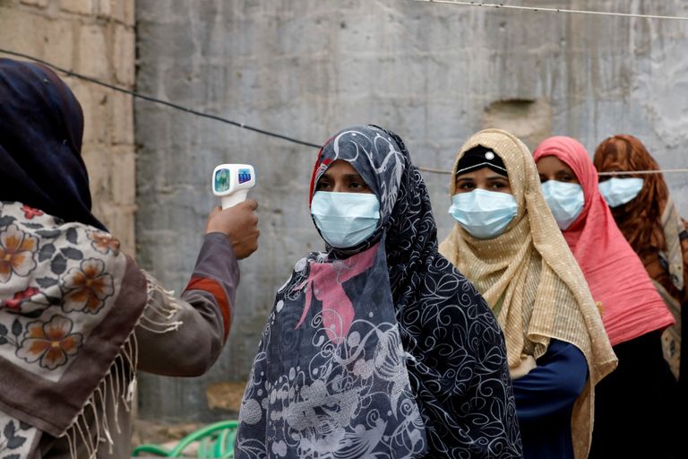 العالم يسجل رقما قياسيا بإصابات كورونا.. والزيادة الأكبر في الهند - صورة 3