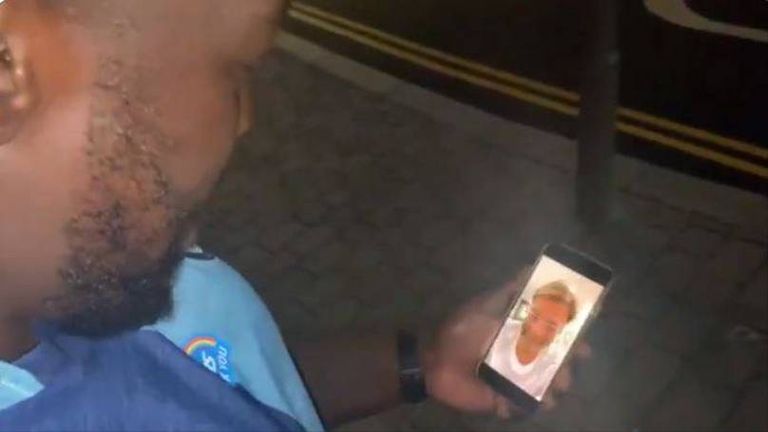 لفتة كلوب الطيبة