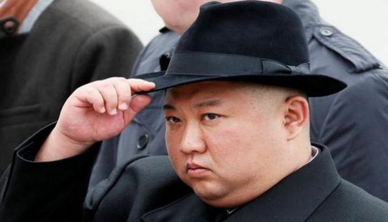 زعيم كوريا الشمالية كيم جونج أون - رويترز