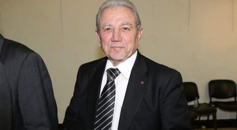 الفنان اللبناني الراحل مروان محفوظ