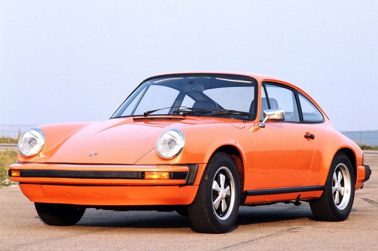بورش فئة 911 S