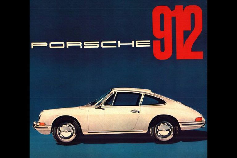 بورش طراز 912