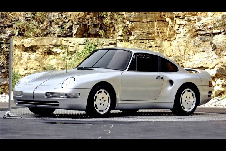 بورش 911 SC 