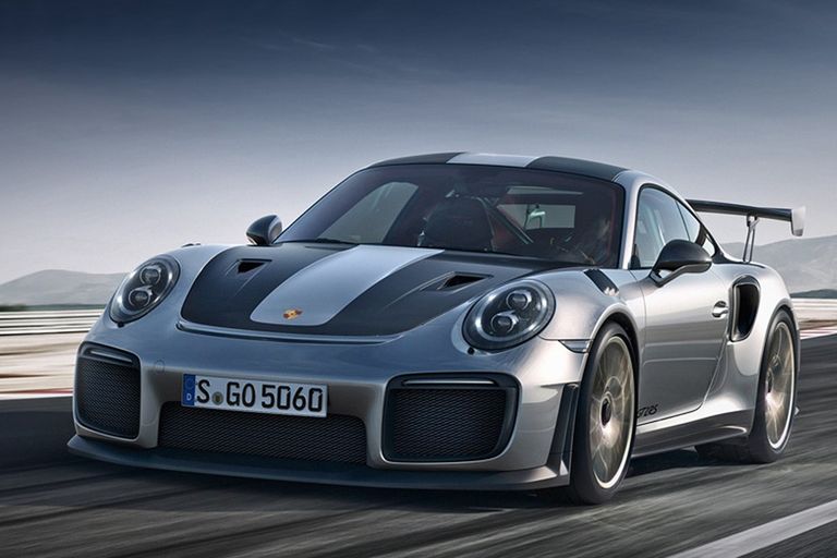 بورش طراز 991 الرياضي